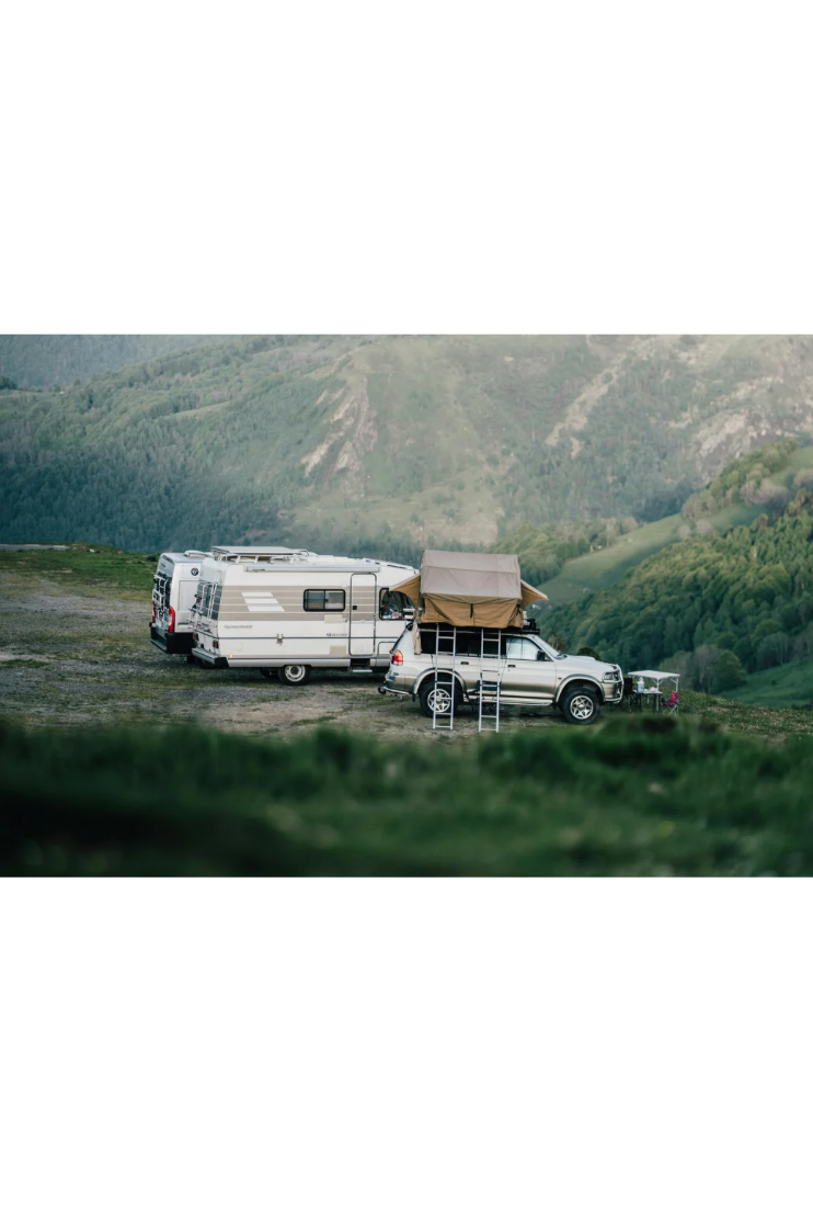 How to choose the right overlanding vehicle ?